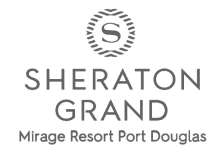 LOGO SHERATON PORT